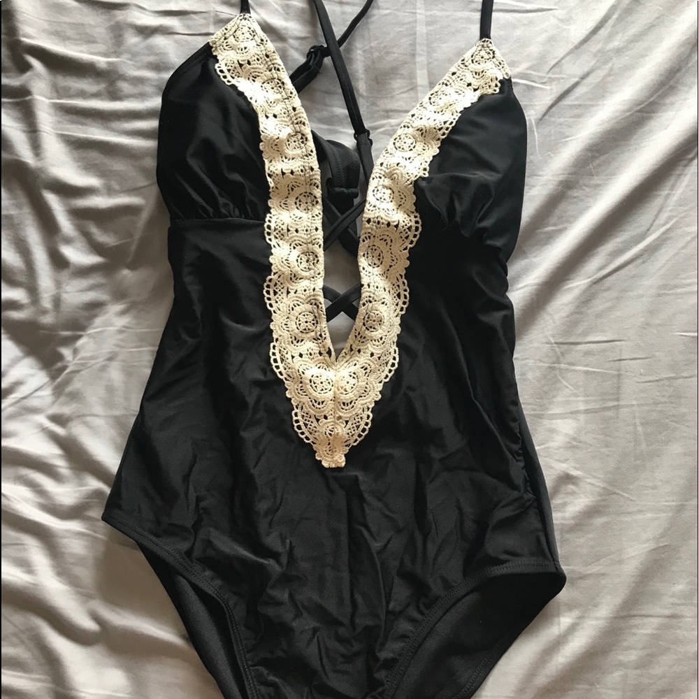 One Piece Swimsuit